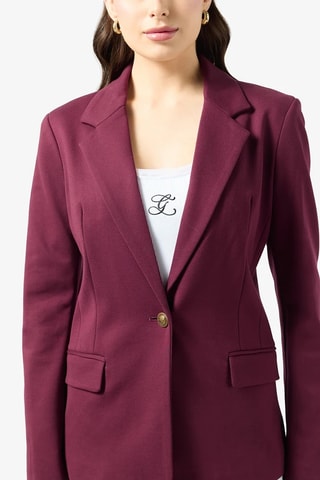 Veste - Bordeaux