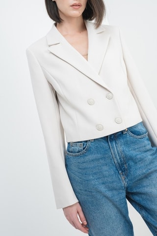 Veste - Blanc