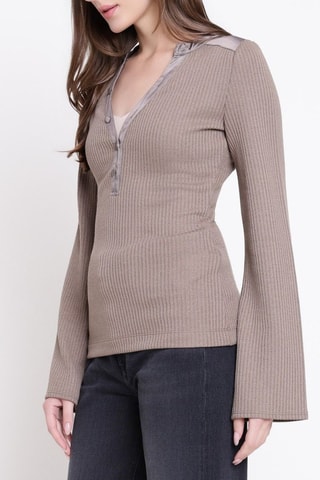 Top - Taupe