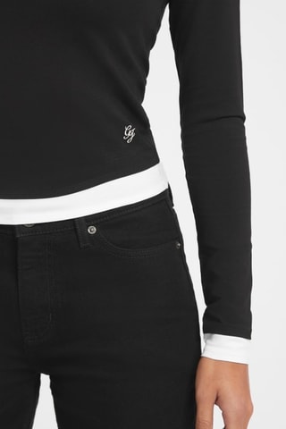 Top - Noir