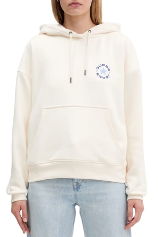Sweat à capuche - Beige