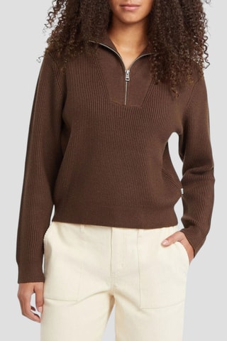 Pull - Marron