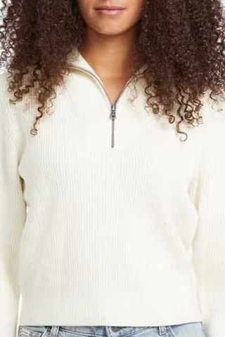 Pull - Blanc