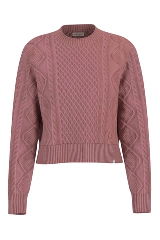 Pull - Vieux rose