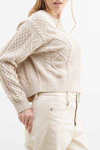 Pull - Beige
