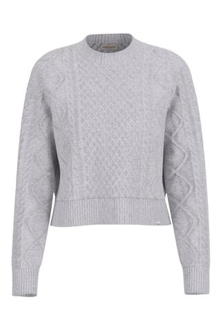 Pull - Gris clair