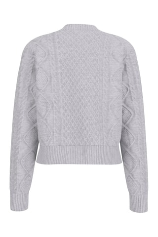 Pull - Gris clair