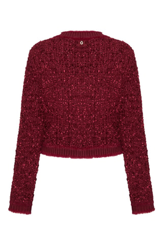 Gilet - Bordeaux