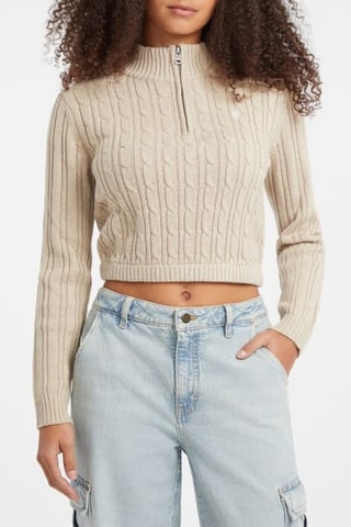 Pull court - Beige