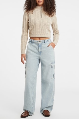 Pull court - Beige