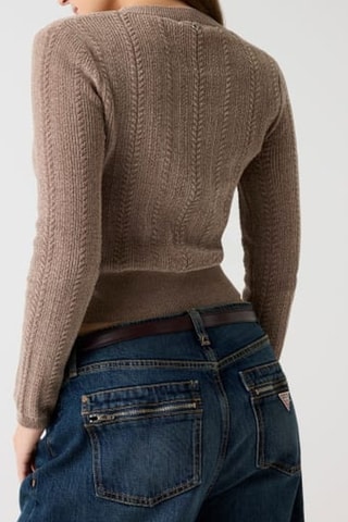 Pull - Taupe