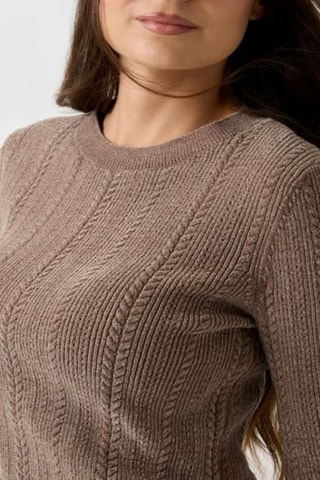 Pull - Taupe