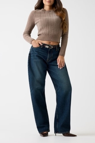 Pull - Taupe