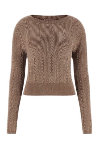 Pull - Taupe