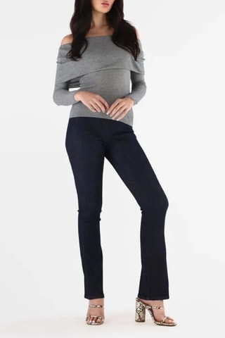 Pull - Gris foncé
