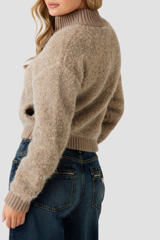 Gilet - Taupe