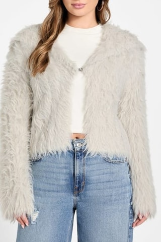Gilet - Gris clair