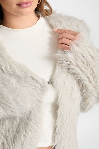 Gilet - Gris clair