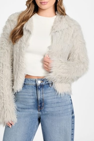 Gilet - Gris clair