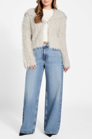 Gilet - Gris clair