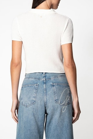 Polo - Blanc