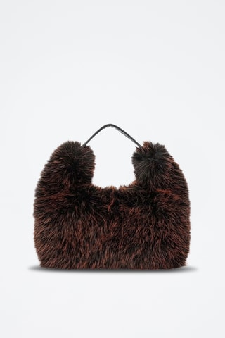 Sac porté épaule - Marron