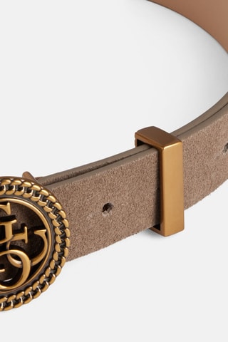 Ceinture - Taupe