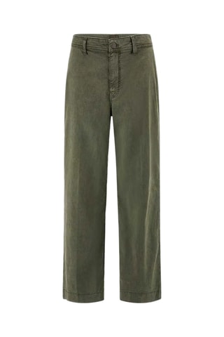 Pantalon - Vert foncé