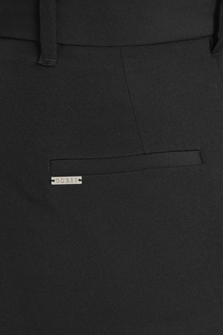 Pantalon taille haute - Noir