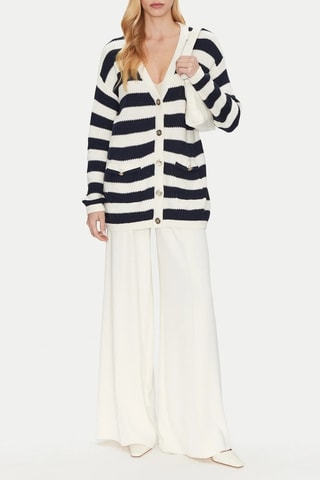 Gilet - Blanc et noir