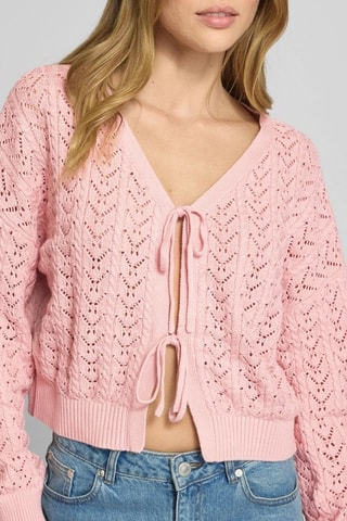 Gilet - Rose