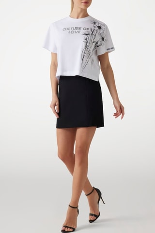 T-shirt - Blanc