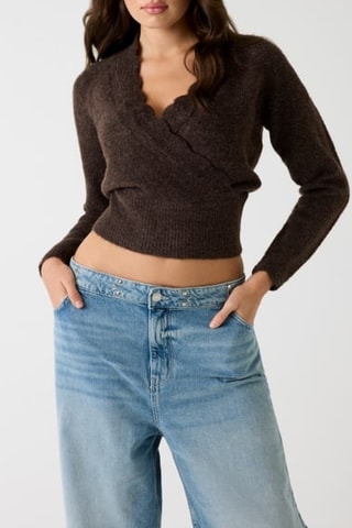 Pull - Marron