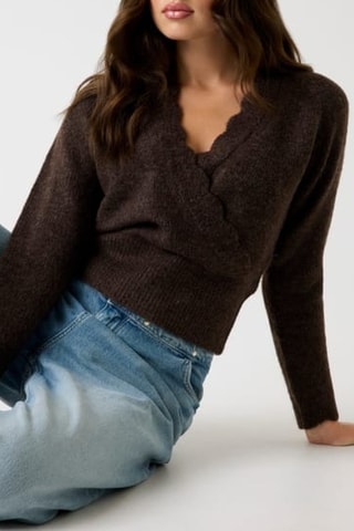 Pull - Marron