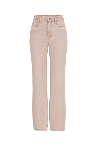 Jean Straight - Beige