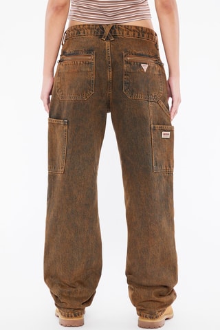 Jean - Marron