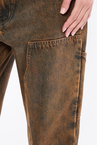 Jean - Marron