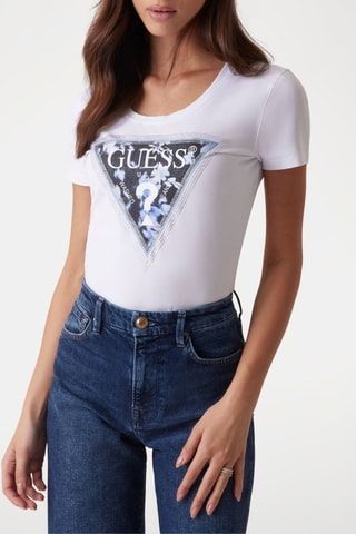 T-shirt - Blanc