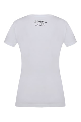 T-shirt - Blanc