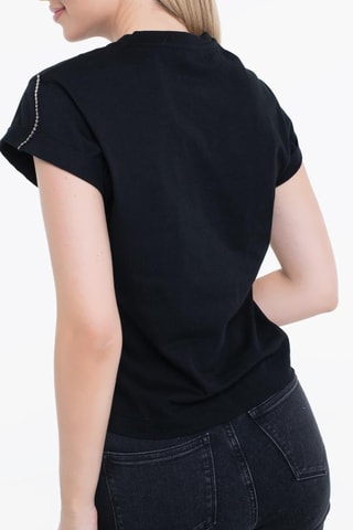 T-shirt - Noir
