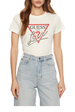 T-shirt - Blanc