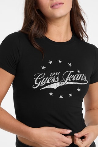 T-shirt - Noir