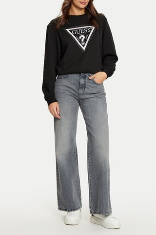 Sweat polaire - Noir
