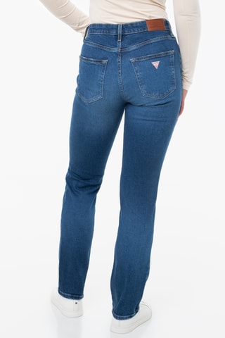 Jean straight - Bleu foncé
