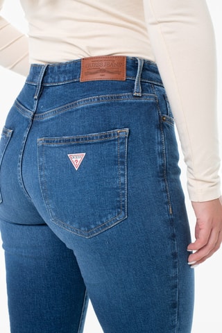 Jean straight - Bleu foncé