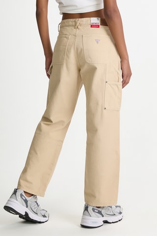 Pantalon - Beige