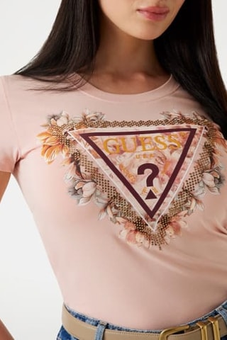 T-shirt - Rose