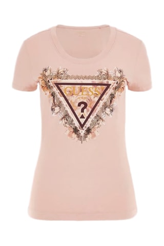 T-shirt - Rose