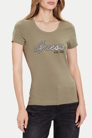 T-shirt - Vert