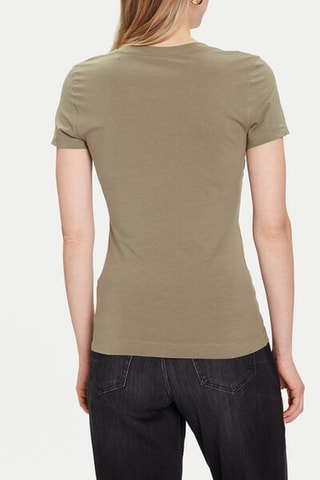 T-shirt - Vert